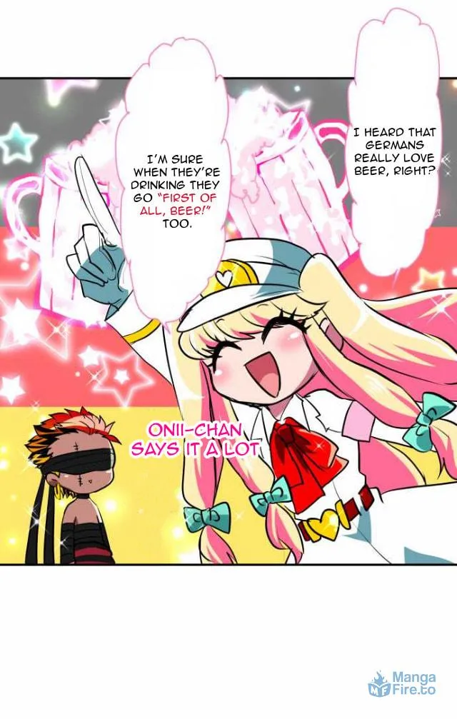 Read Nanbaka (Colored) chapter 97.2 image 24 on Lezhin
