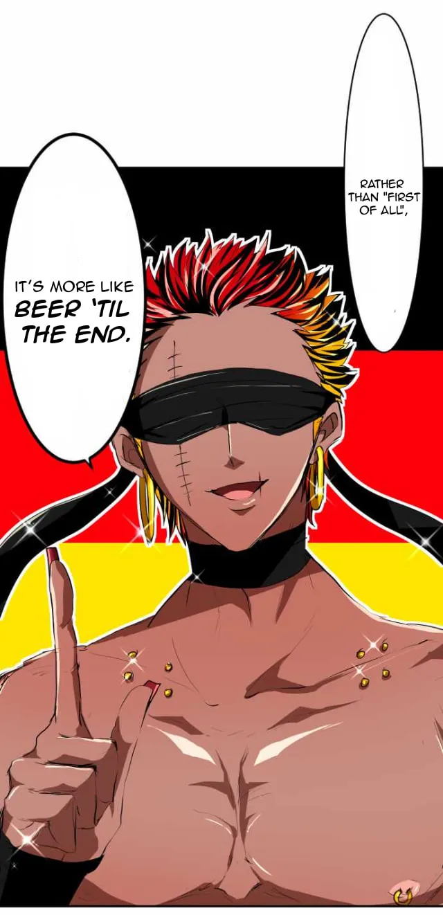 Read Nanbaka (Colored) chapter 97.2 image 25 on Lezhin
