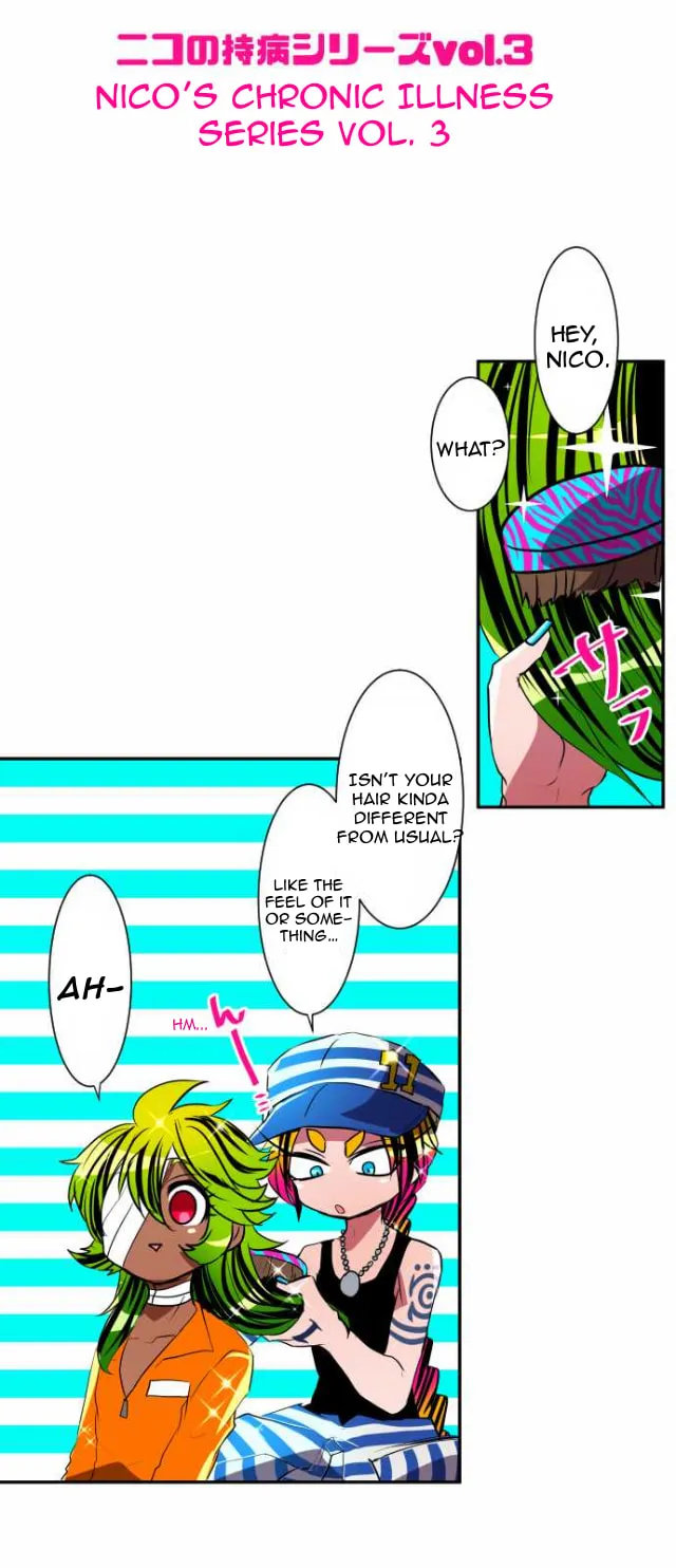Read Nanbaka (Colored) chapter 97.2 image 28 on Lezhin