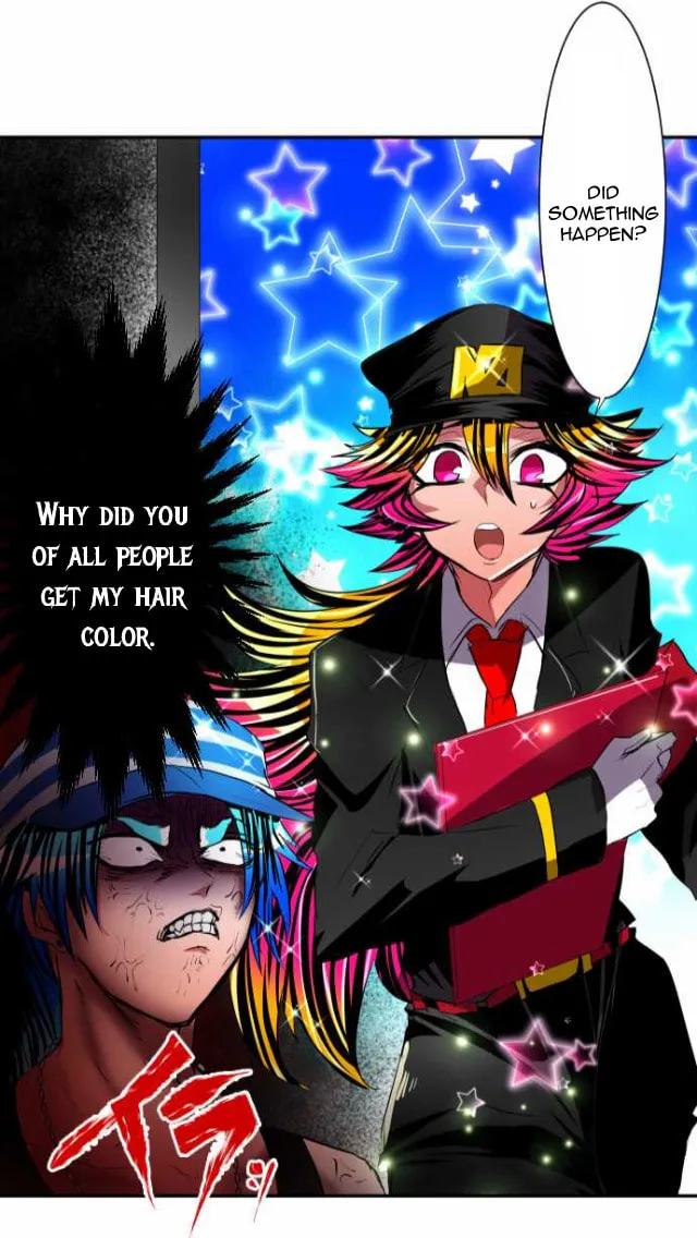 Read Nanbaka (Colored) chapter 97.2 image 37 on Lezhin