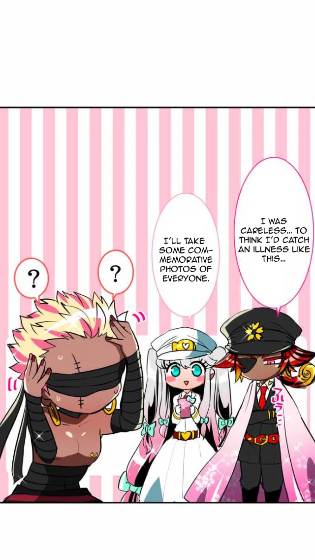 Read Nanbaka (Colored) chapter 97.2 image 41 on Lezhin