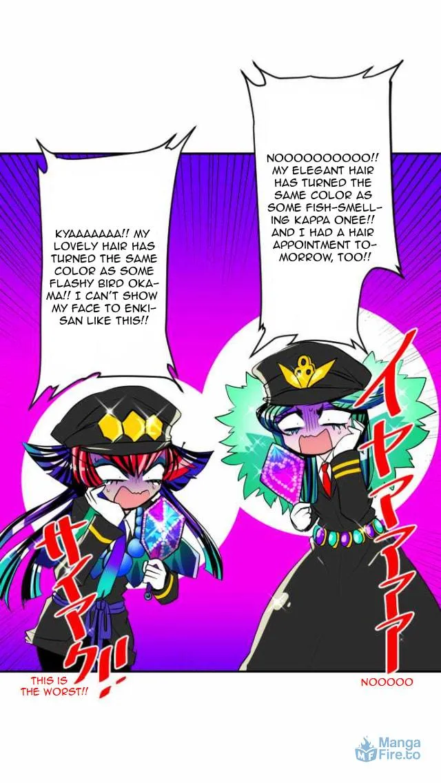 Read Nanbaka (Colored) chapter 97.2 image 42 on Lezhin