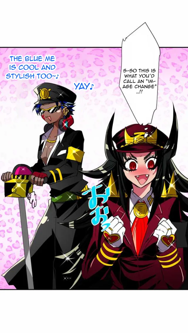 Read Nanbaka (Colored) chapter 97.2 image 44 on Lezhin