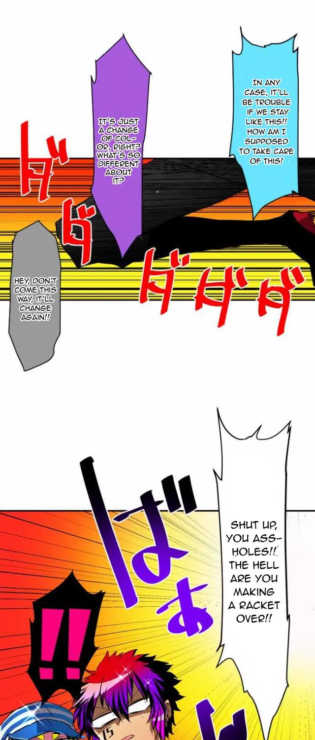 Read Nanbaka (Colored) chapter 97.2 image 49 on Lezhin