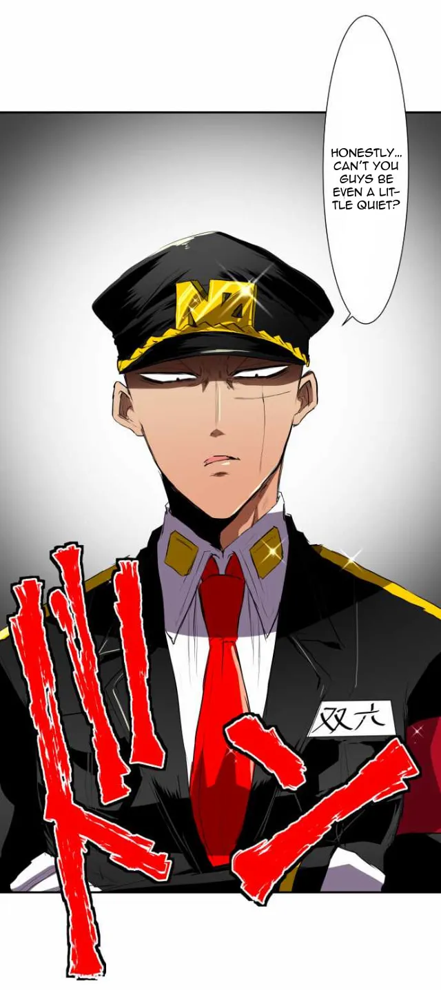 Read Nanbaka (Colored) chapter 97.2 image 51 on Lezhin