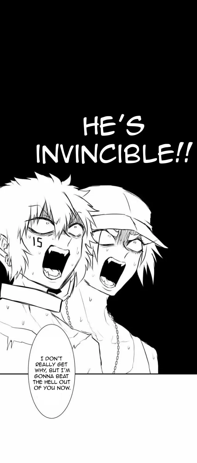 Read Nanbaka (Colored) chapter 97.2 image 52 on Lezhin