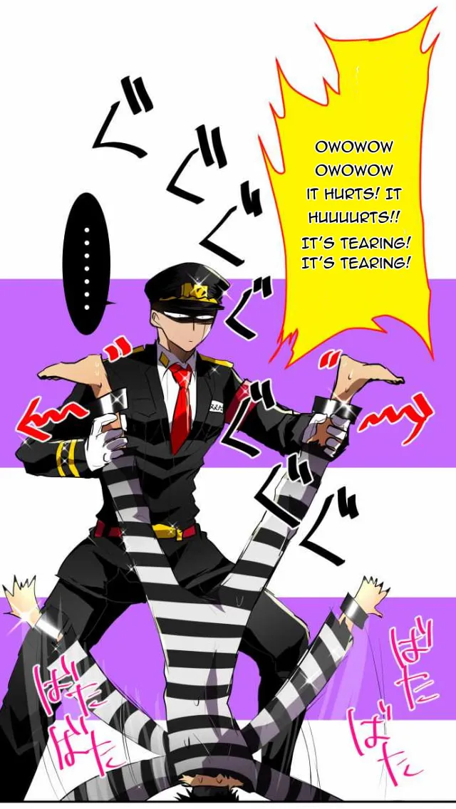 Read Nanbaka (Colored) chapter 97.2 image 9 on Lezhin