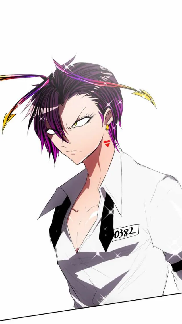 Read Nanbaka (Colored) chapter 97 image 1 on Lezhin