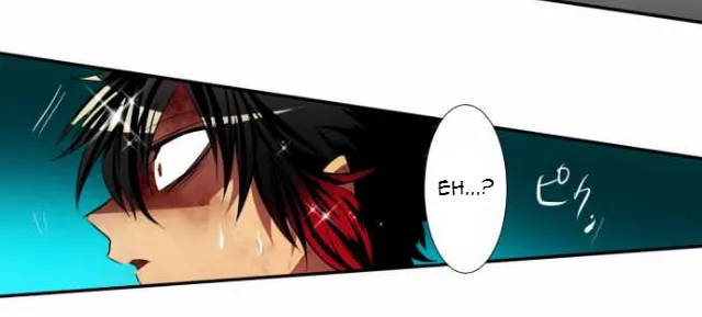 Read Nanbaka (Colored) chapter 97 image 12 on Lezhin