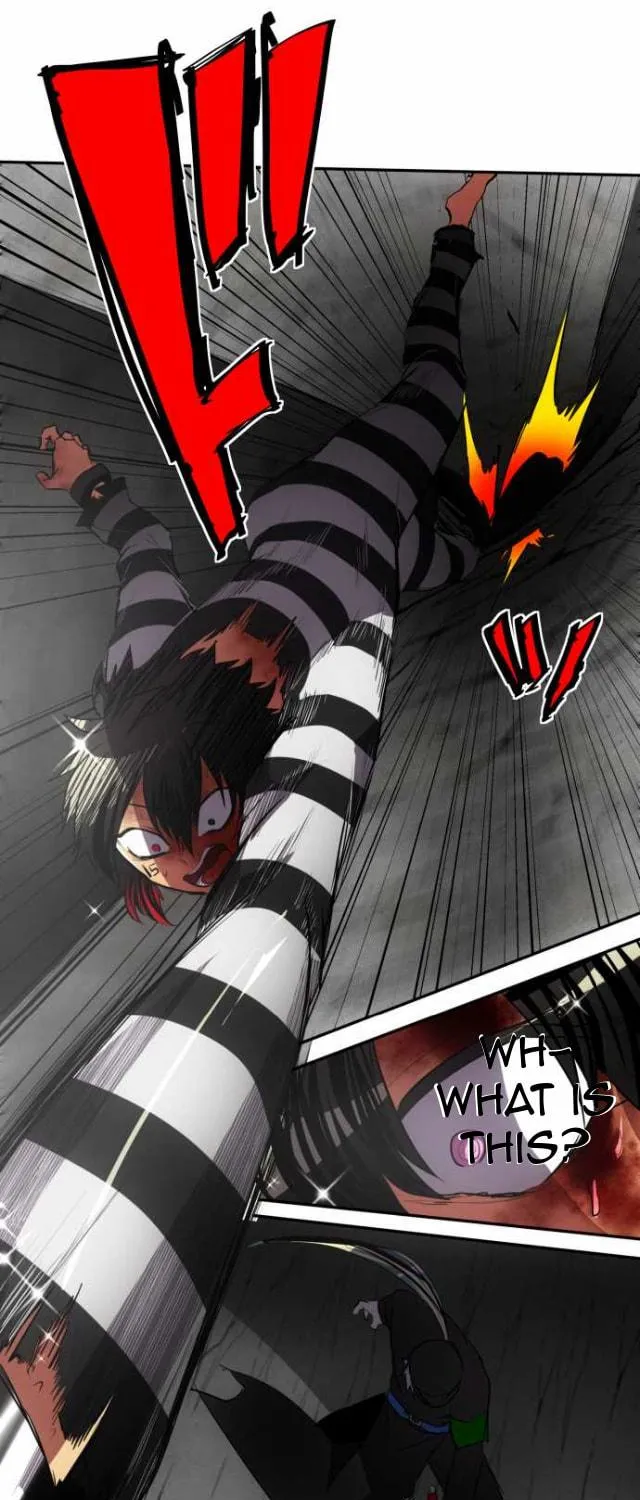 Read Nanbaka (Colored) chapter 97 image 15 on Lezhin