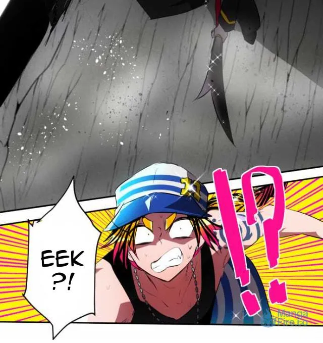Read Nanbaka (Colored) chapter 97 image 16 on Lezhin