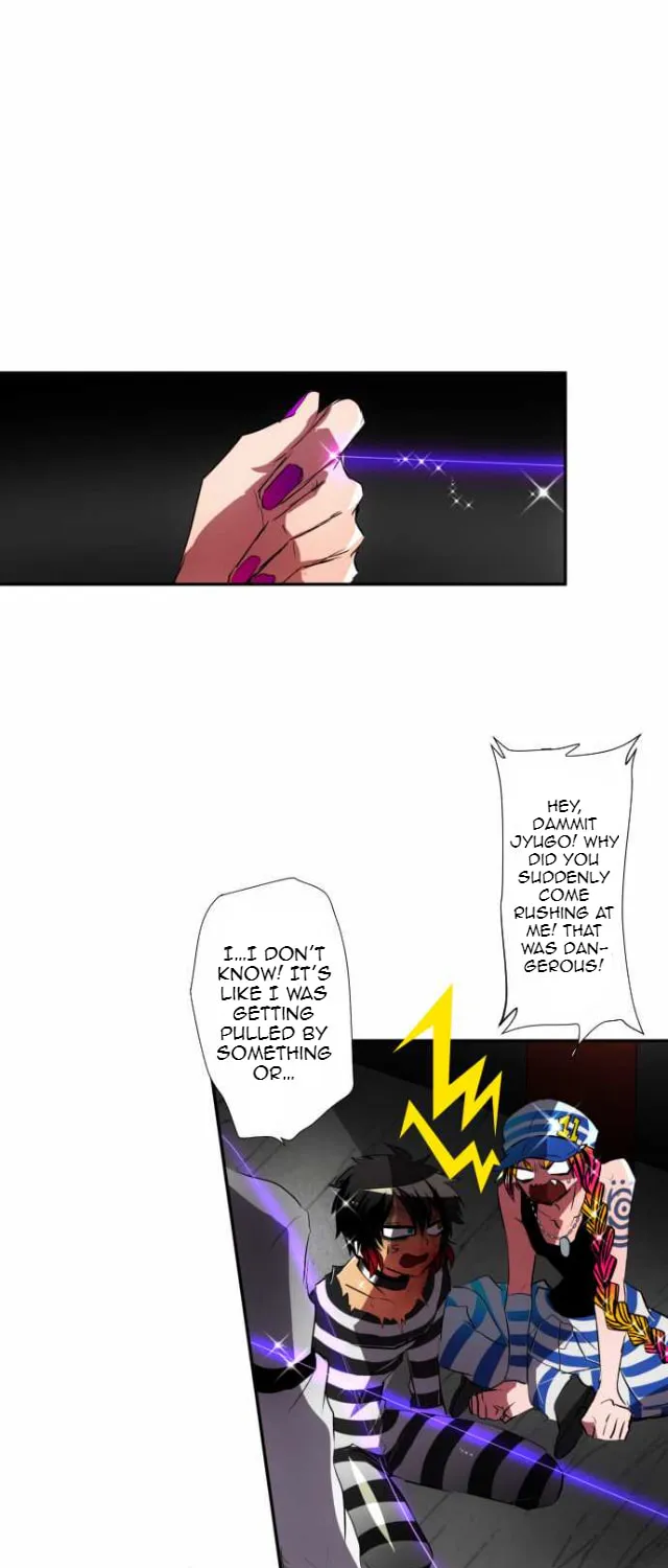 Read Nanbaka (Colored) chapter 97 image 19 on Lezhin