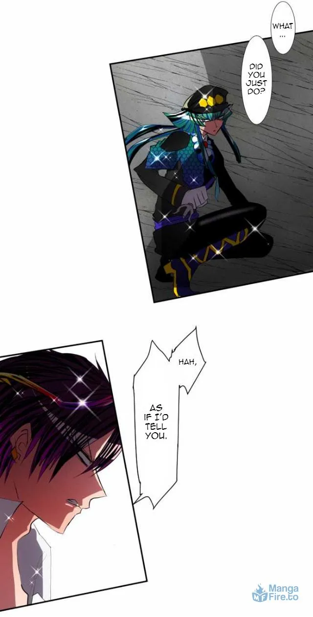 Read Nanbaka (Colored) chapter 97 image 2 on Lezhin