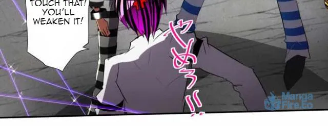 Read Nanbaka (Colored) chapter 97 image 26 on Lezhin