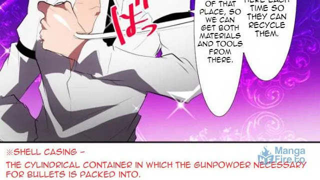 Read Nanbaka (Colored) chapter 97 image 30 on Lezhin