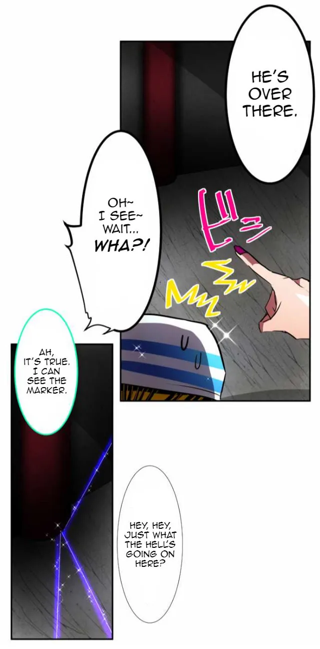 Read Nanbaka (Colored) chapter 97 image 37 on Lezhin