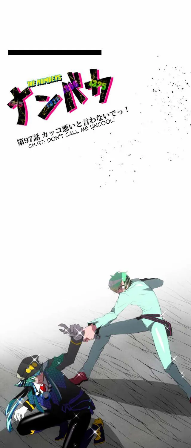 Read Nanbaka (Colored) chapter 97 image 4 on Lezhin