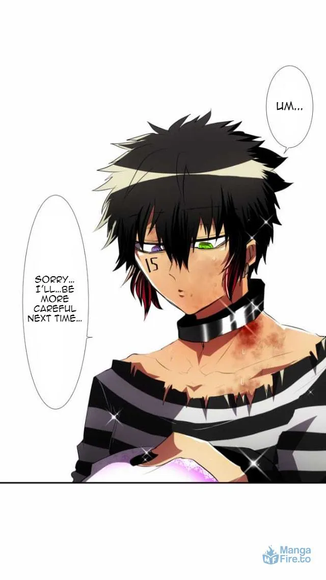 Read Nanbaka (Colored) chapter 97 image 42 on Lezhin
