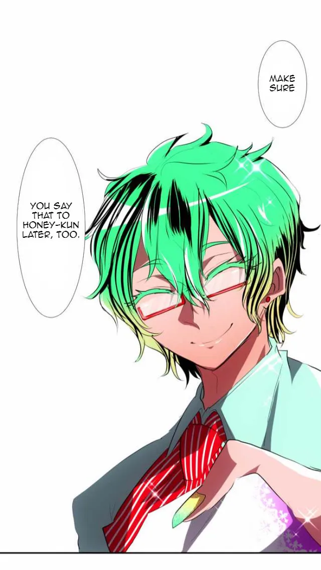 Read Nanbaka (Colored) chapter 97 image 43 on Lezhin