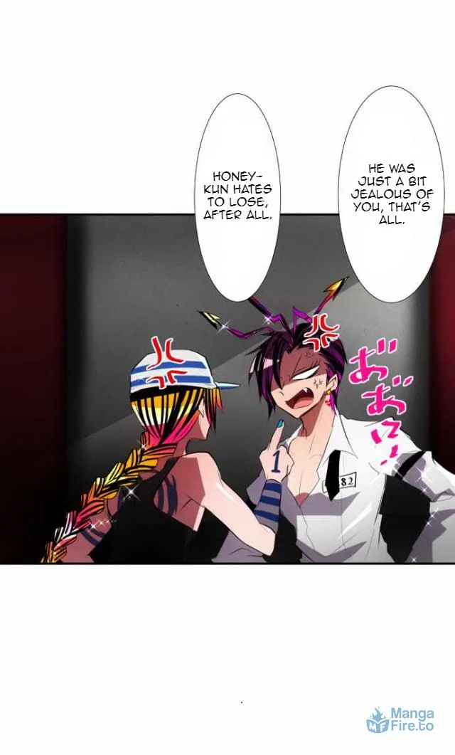 Read Nanbaka (Colored) chapter 97 image 46 on Lezhin
