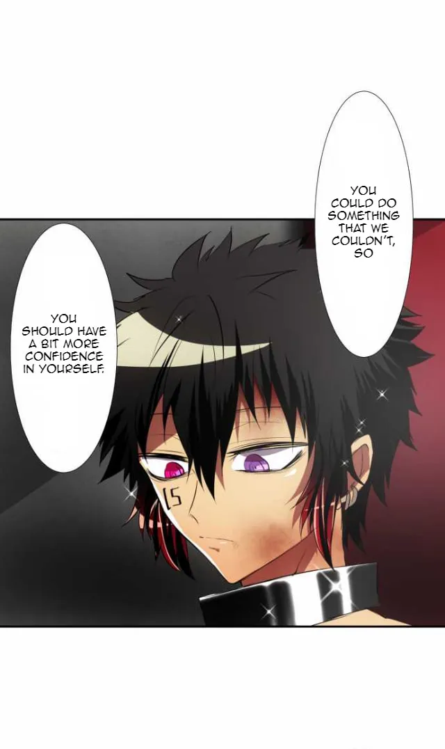 Read Nanbaka (Colored) chapter 97 image 47 on Lezhin