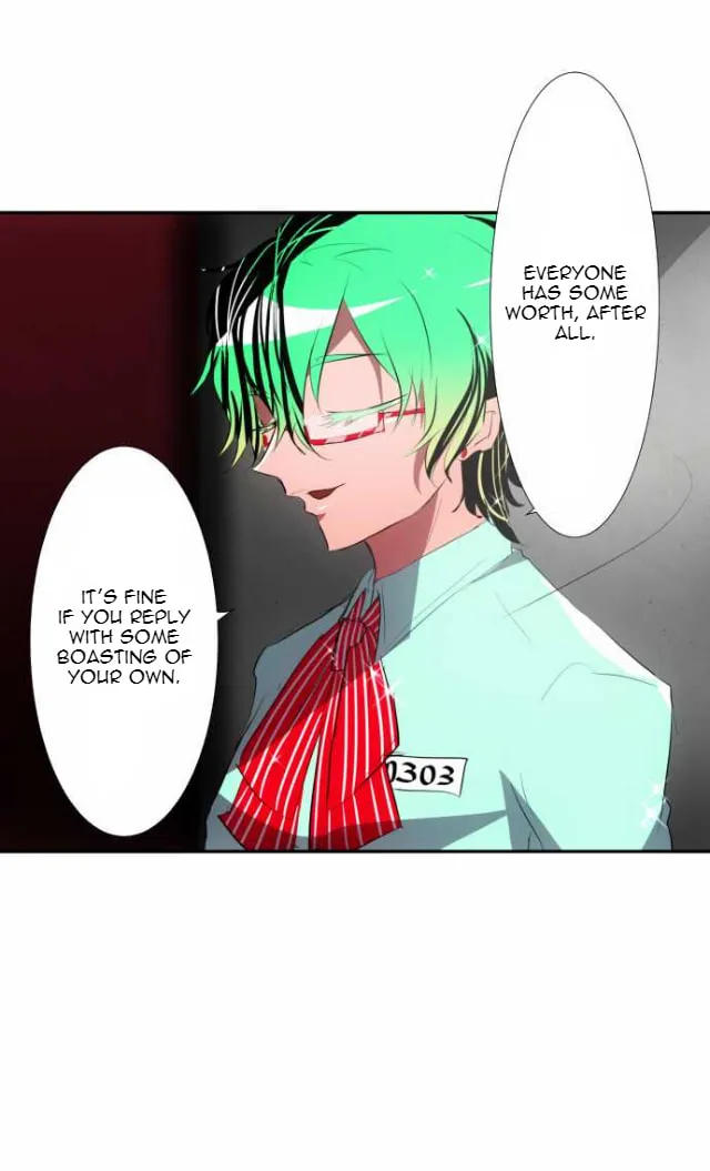 Read Nanbaka (Colored) chapter 97 image 48 on Lezhin