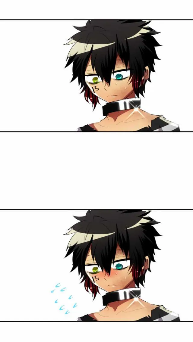 Read Nanbaka (Colored) chapter 97 image 50 on Lezhin
