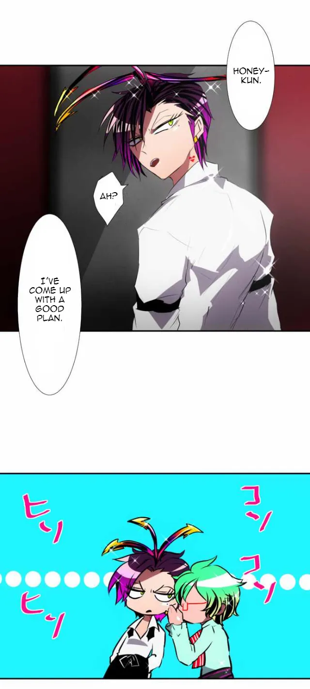 Read Nanbaka (Colored) chapter 97 image 51 on Lezhin