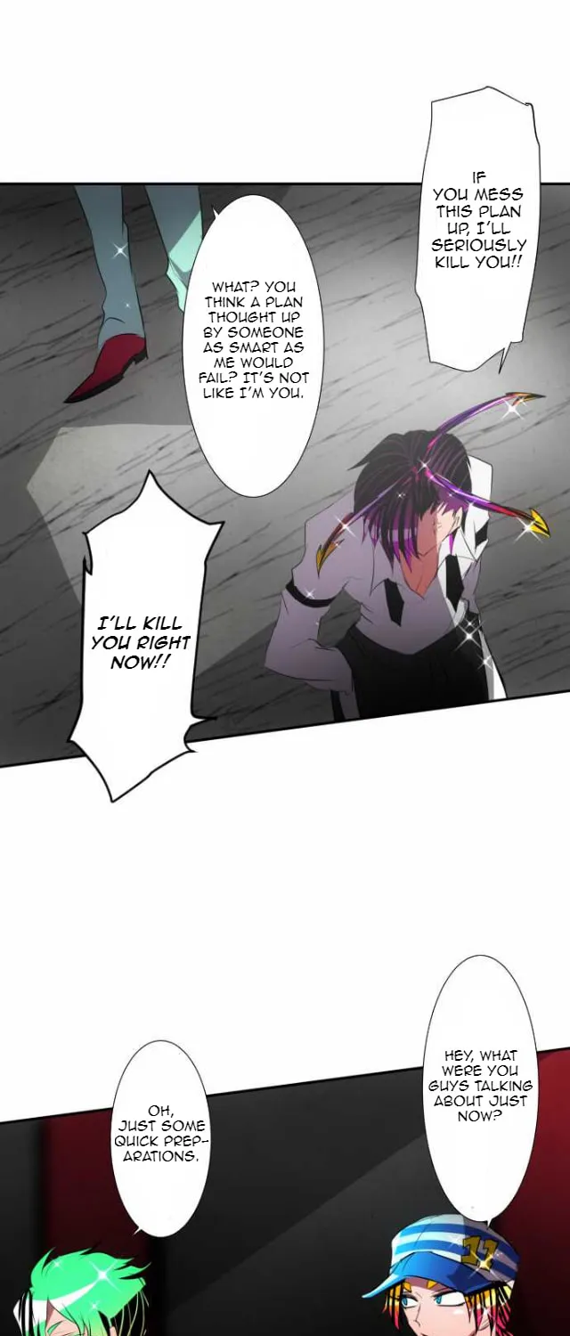 Read Nanbaka (Colored) chapter 97 image 55 on Lezhin
