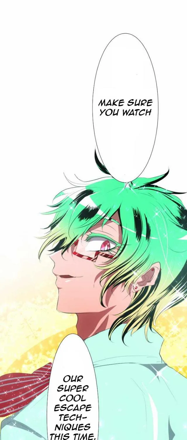 Read Nanbaka (Colored) chapter 97 image 57 on Lezhin
