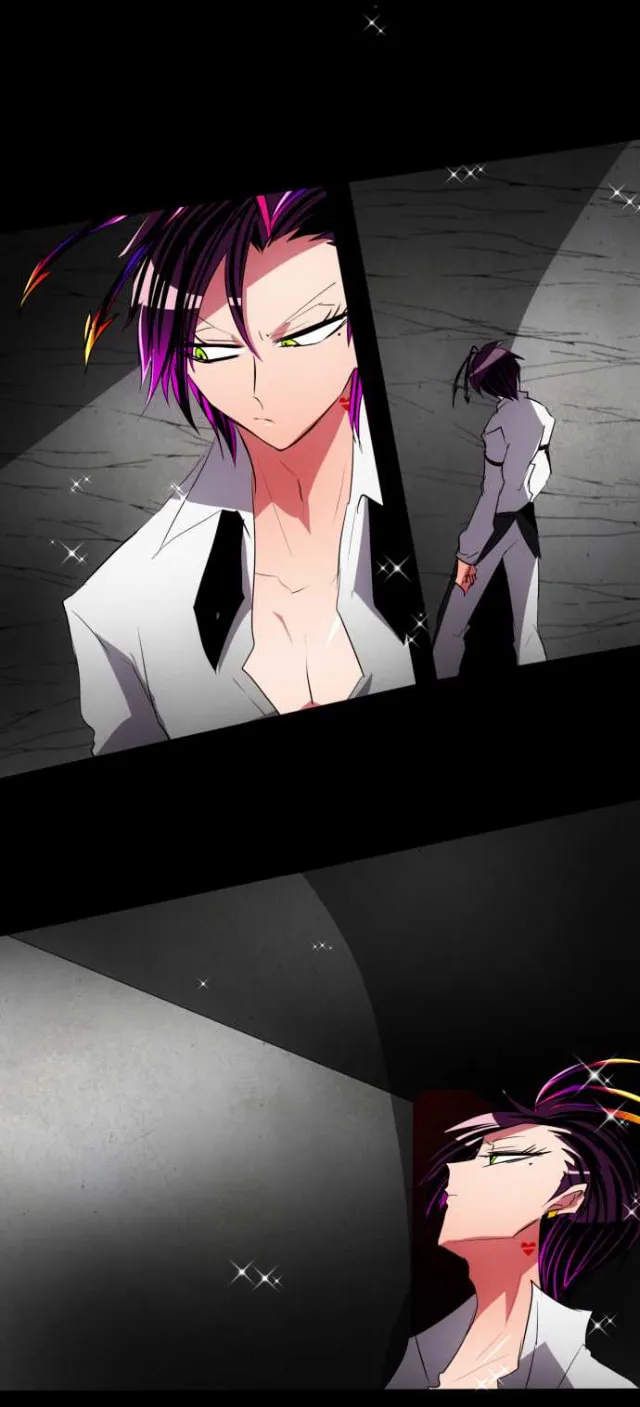 Read Nanbaka (Colored) chapter 98 image 13 on Lezhin