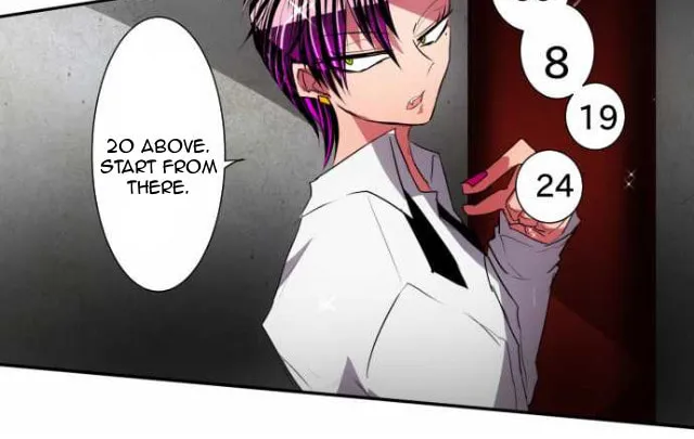 Read Nanbaka (Colored) chapter 98 image 17 on Lezhin