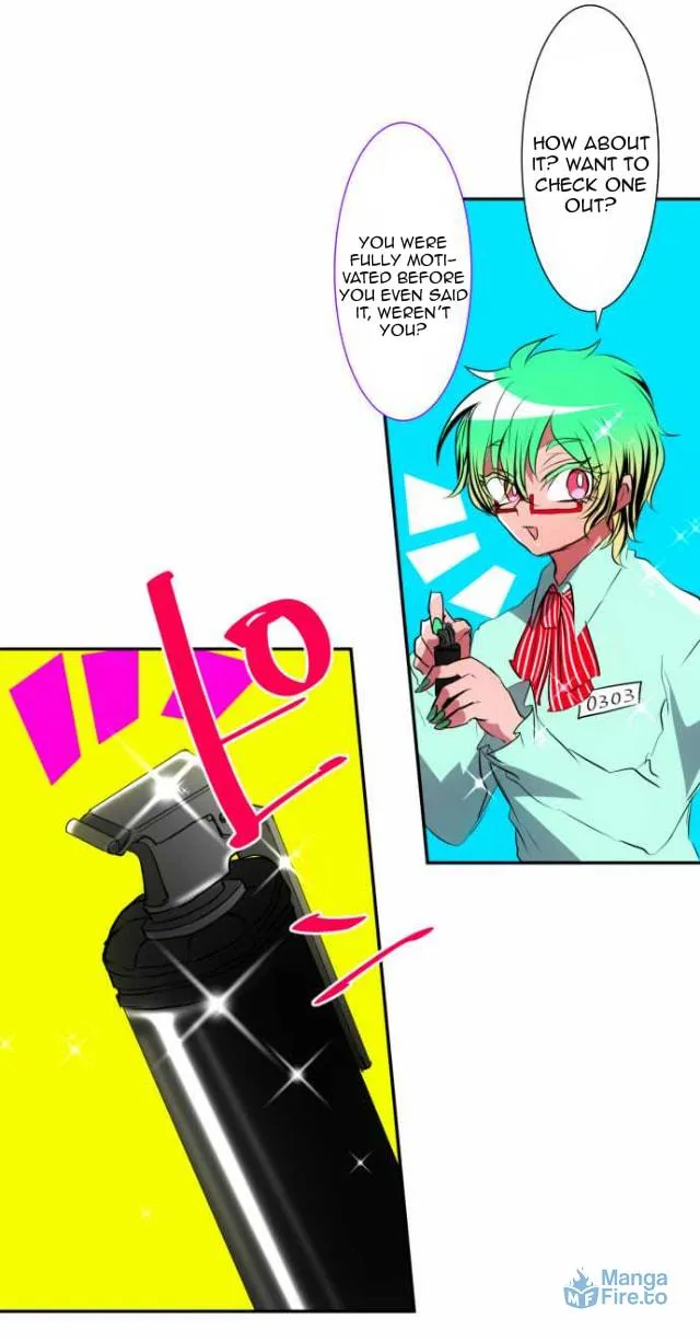 Read Nanbaka (Colored) chapter 98 image 2 on Lezhin