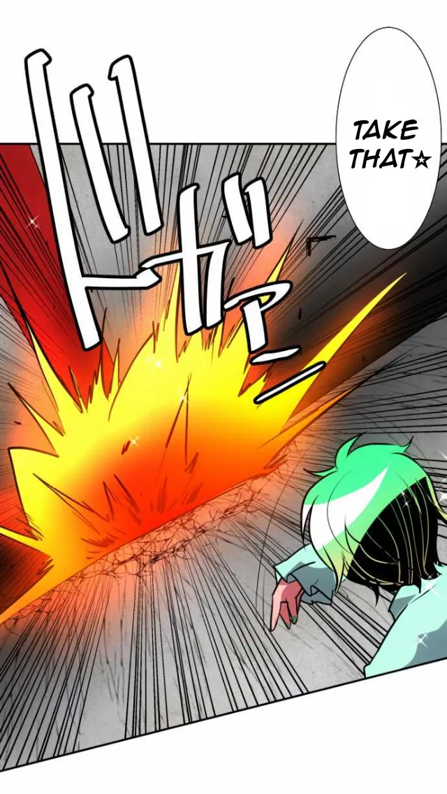 Read Nanbaka (Colored) chapter 98 image 3 on Lezhin