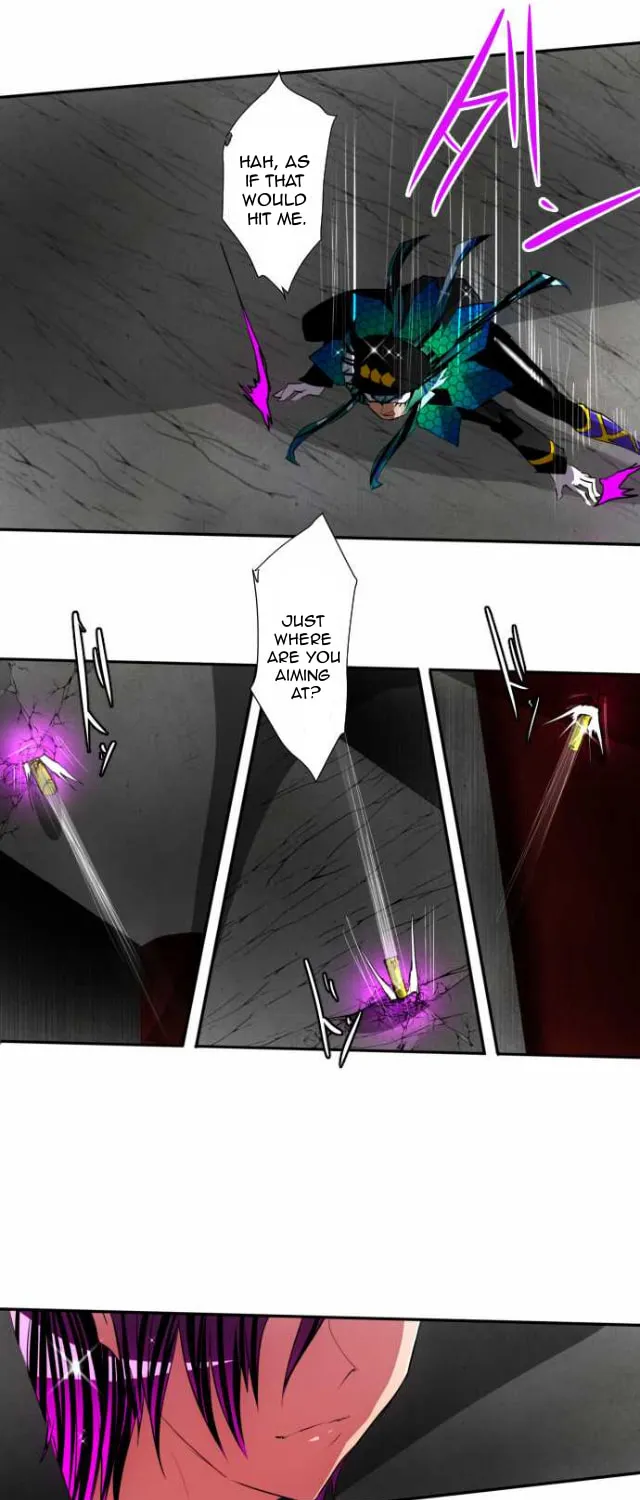 Read Nanbaka (Colored) chapter 98 image 31 on Lezhin