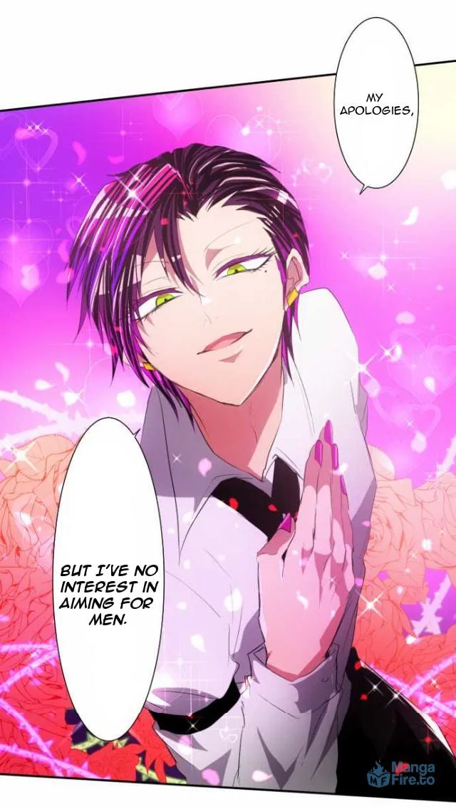 Read Nanbaka (Colored) chapter 98 image 33 on Lezhin