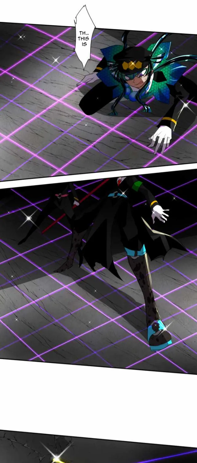 Read Nanbaka (Colored) chapter 98 image 34 on Lezhin