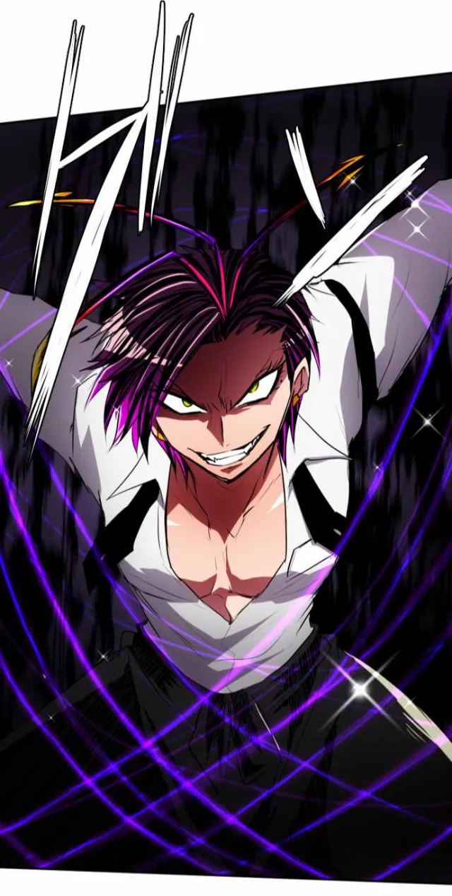 Read Nanbaka (Colored) chapter 98 image 36 on Lezhin