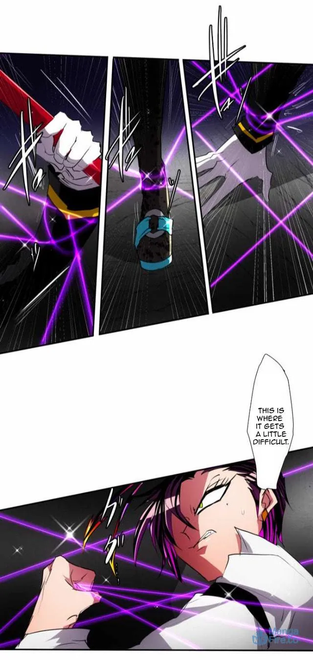Read Nanbaka (Colored) chapter 98 image 37 on Lezhin