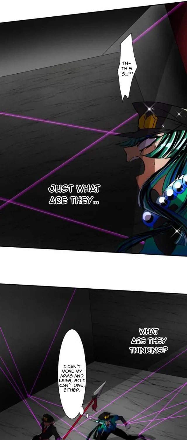 Read Nanbaka (Colored) chapter 98 image 41 on Lezhin