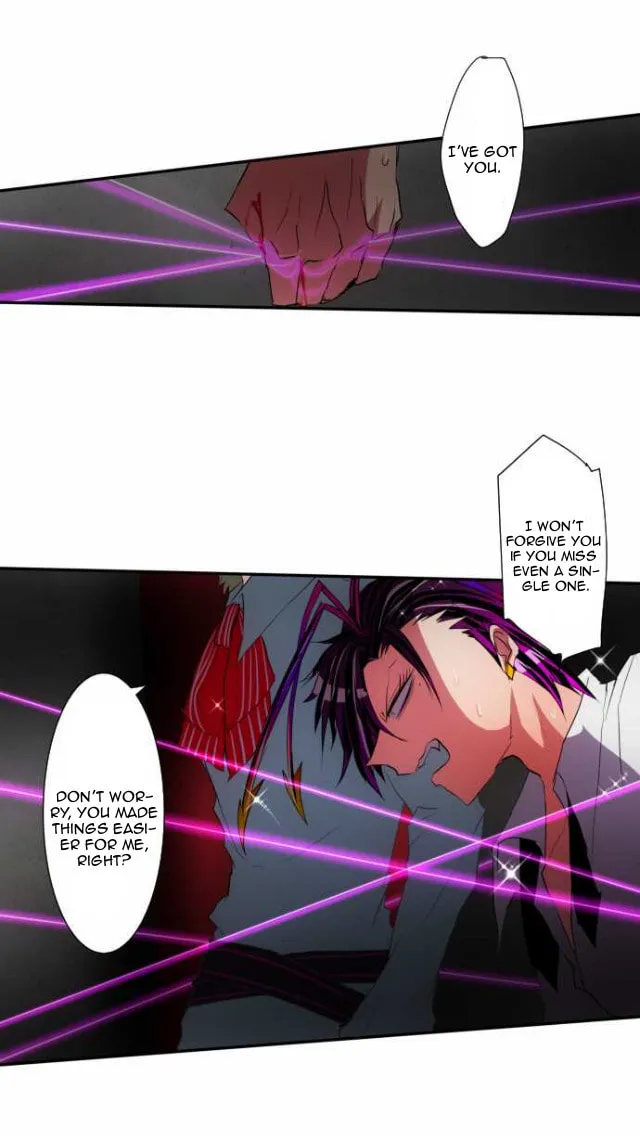 Read Nanbaka (Colored) chapter 98 image 43 on Lezhin