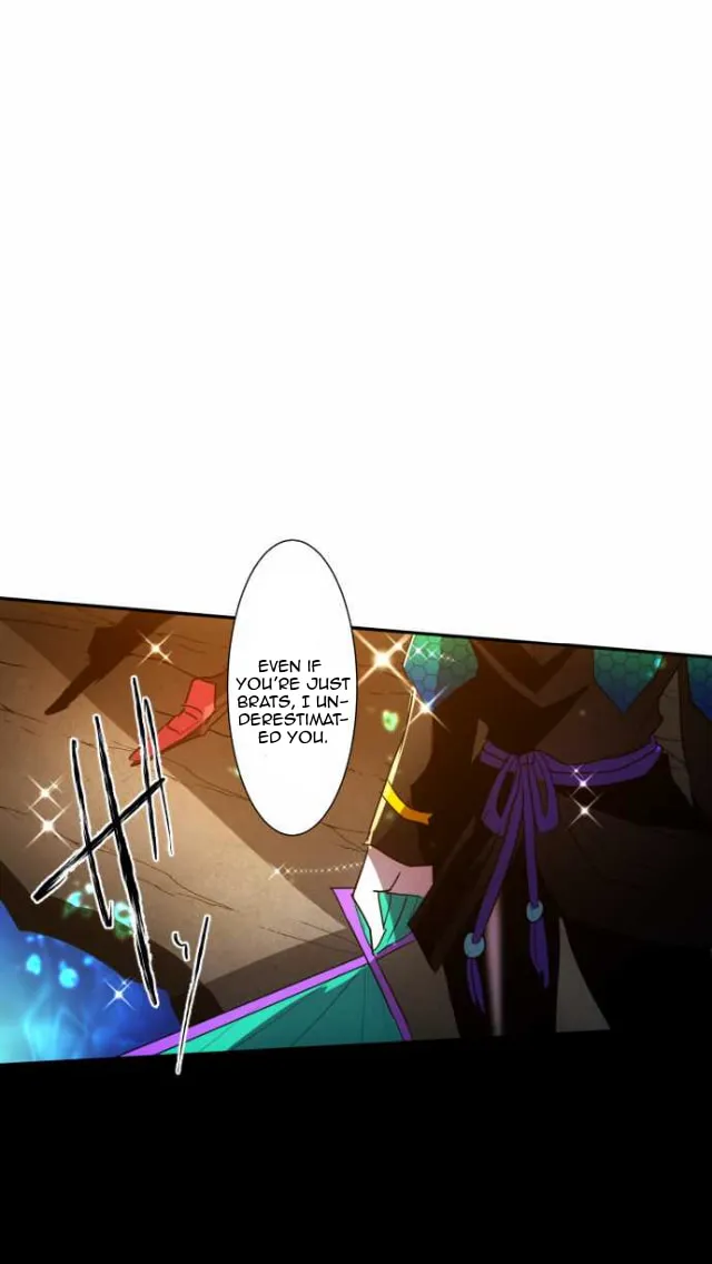 Read Nanbaka (Colored) chapter 98 image 54 on Lezhin