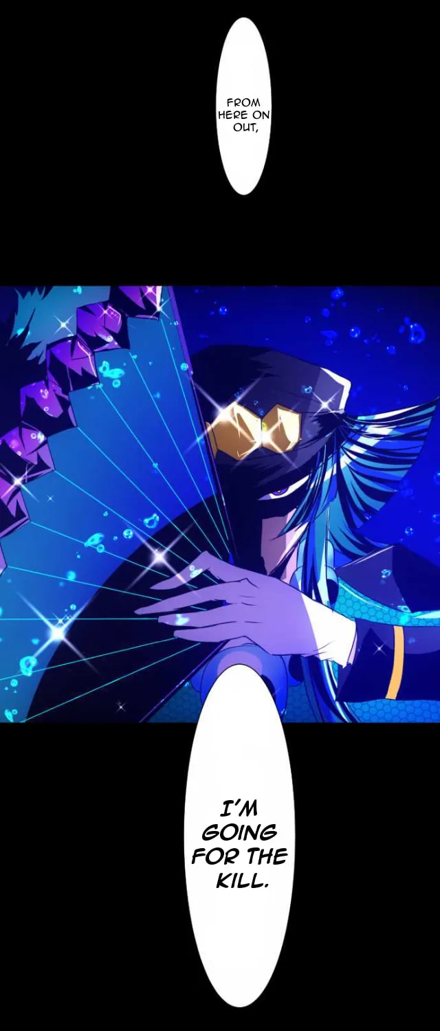 Read Nanbaka (Colored) chapter 98 image 57 on Lezhin