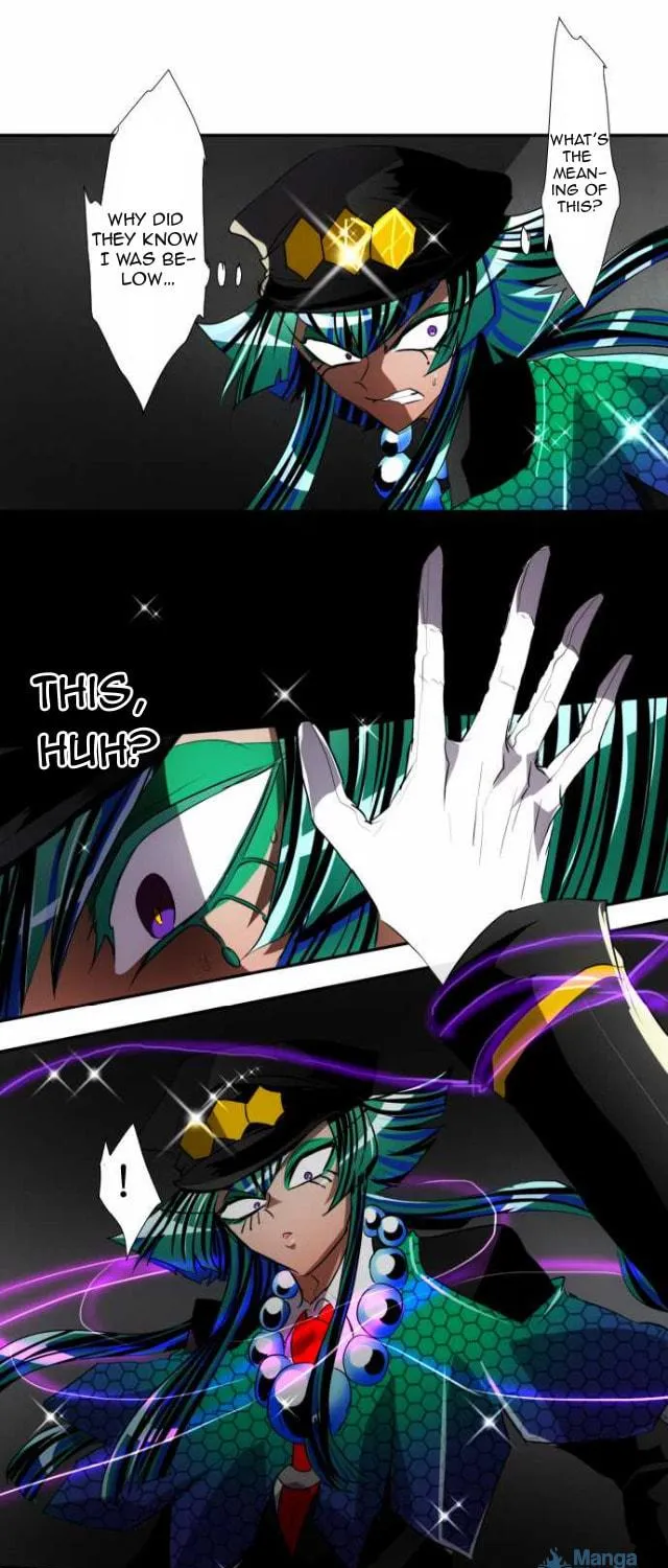 Read Nanbaka (Colored) chapter 98 image 6 on Lezhin