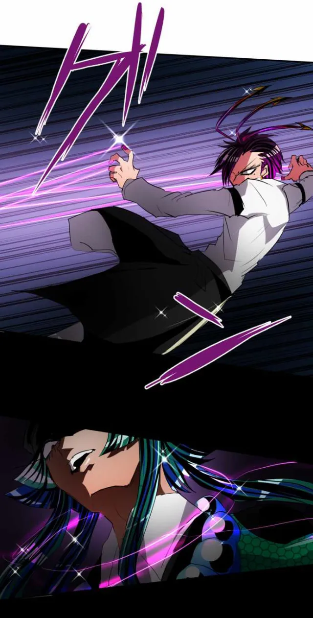Read Nanbaka (Colored) chapter 98 image 8 on Lezhin