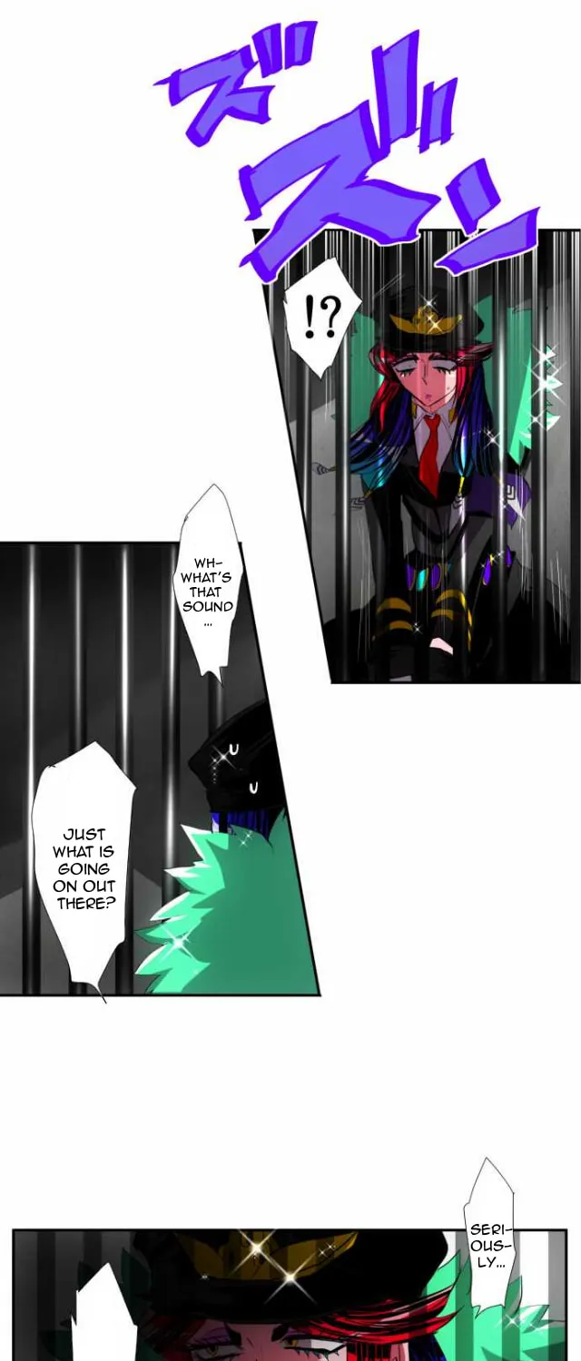 Read Nanbaka (Colored) chapter 99 image 1 on Lezhin
