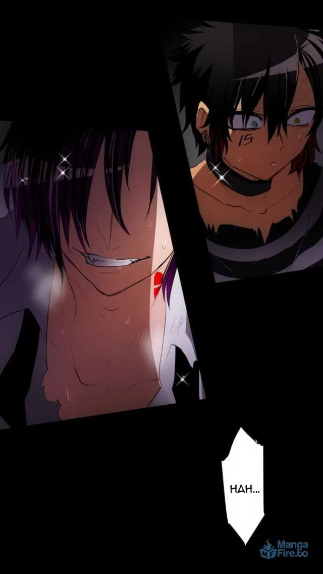Read Nanbaka (Colored) chapter 99 image 15 on Lezhin