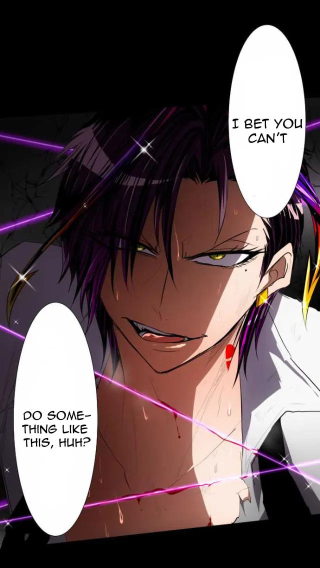 Read Nanbaka (Colored) chapter 99 image 16 on Lezhin