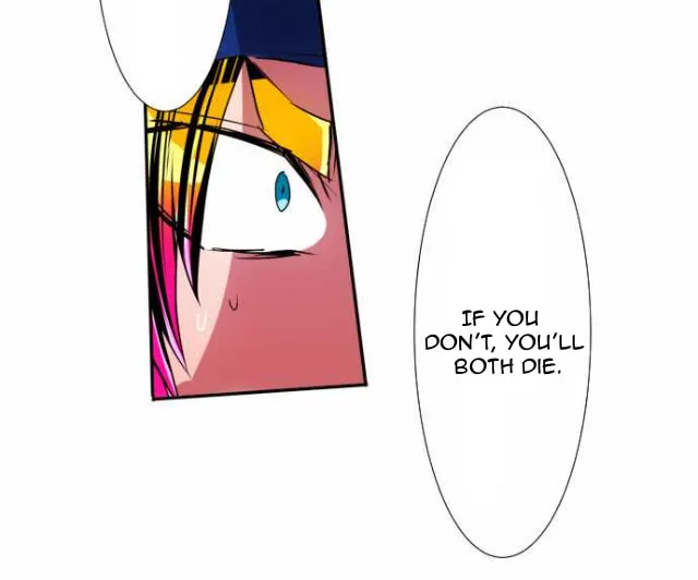 Read Nanbaka (Colored) chapter 99 image 20 on Lezhin