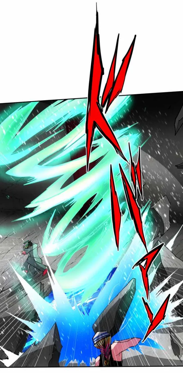Read Nanbaka (Colored) chapter 99 image 21 on Lezhin